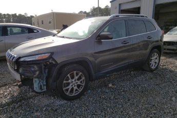 1C4PJLCSXEW143195 | 2014 JEEP CHEROKEE L