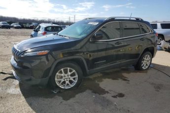 1C4PJLCXXJD612268 | 2018 JEEP CHEROKEE L