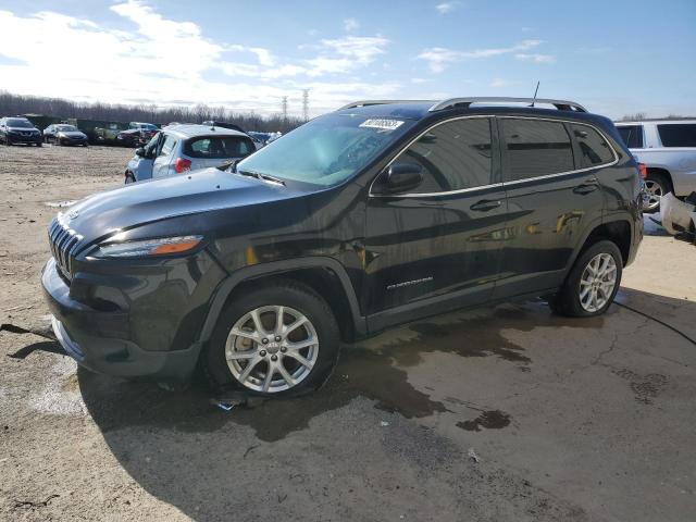 1C4PJLCXXJD612268 | 2018 JEEP CHEROKEE L