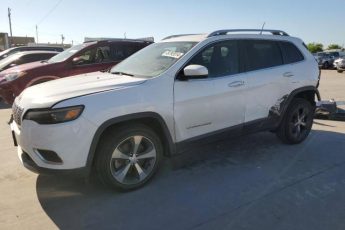 1C4PJLDB0KD300674 | 2019 Jeep cherokee limited