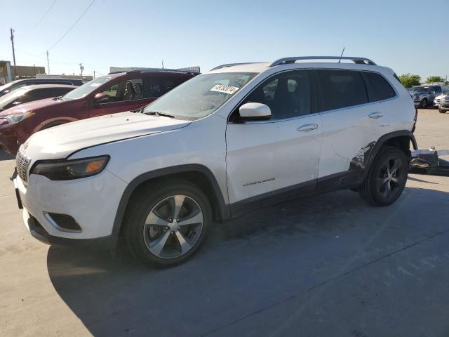 1C4PJLDB0KD300674 | 2019 Jeep cherokee limited