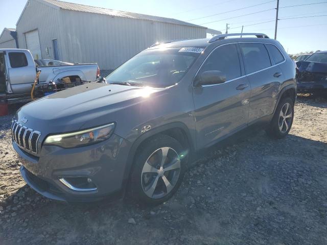 1C4PJLDB2LD542299 | 2020 JEEP CHEROKEE L