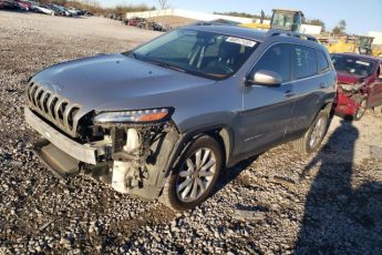 1C4PJLDS3FW516111 | 2015 JEEP CHEROKEE L