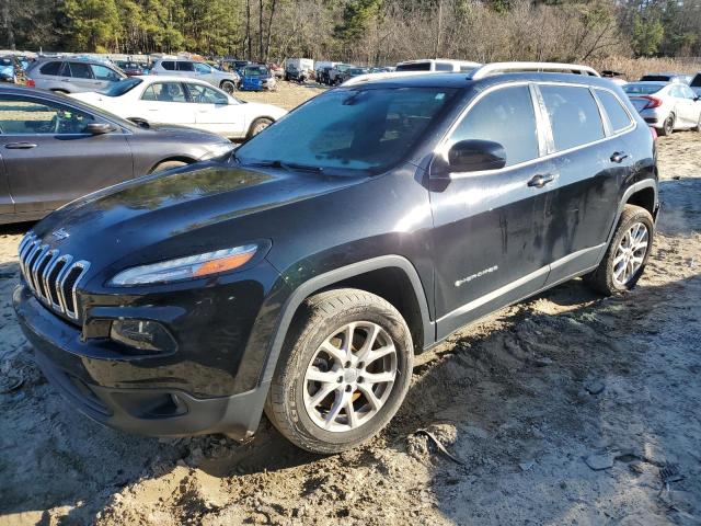 1C4PJLLB1JD568746 | 2018 JEEP CHEROKEE L