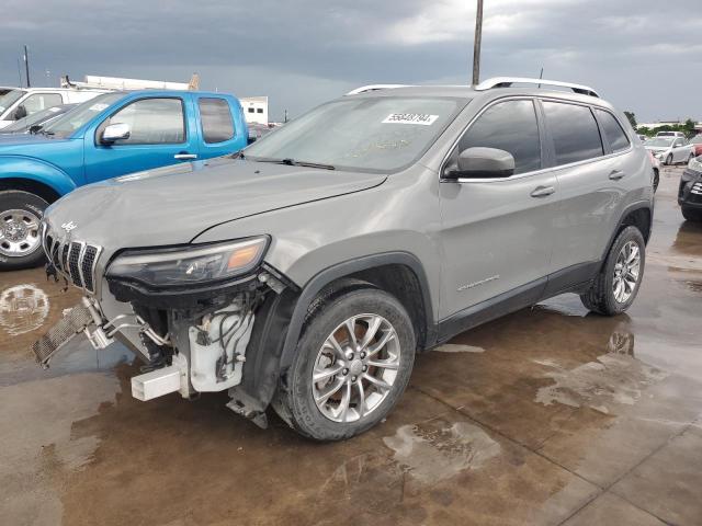 1C4PJLLB3LD577645 | 2020 Jeep cherokee latitude plus