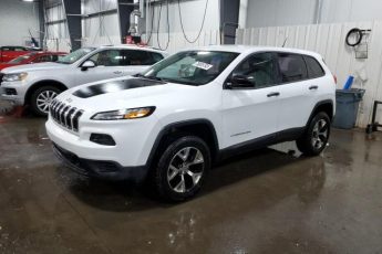 1C4PJMABXEW233472 | 2014 JEEP CHEROKEE S