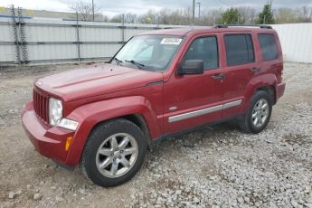 1C4PJMAK6CW162977 | 2012 Jeep liberty sport