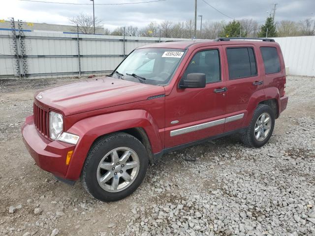 1C4PJMAK6CW162977 | 2012 Jeep liberty sport