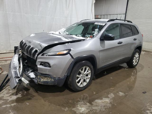 1C4PJMAS0GW296034 | 2016 JEEP CHEROKEE S