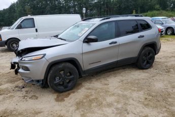 1C4PJMASXGW357812 | 2016 JEEP CHEROKEE S