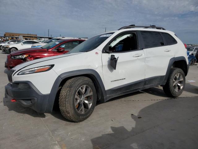 1C4PJMBB0GW227584 | 2016 Jeep cherokee trailhawk