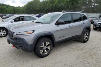 1C4PJMBB2EW159706 | 2014 Jeep cherokee trailhawk