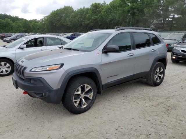 1C4PJMBB2EW159706 | 2014 Jeep cherokee trailhawk