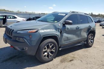 1C4PJMBB8EW187378 | 2014 Jeep cherokee trailhawk