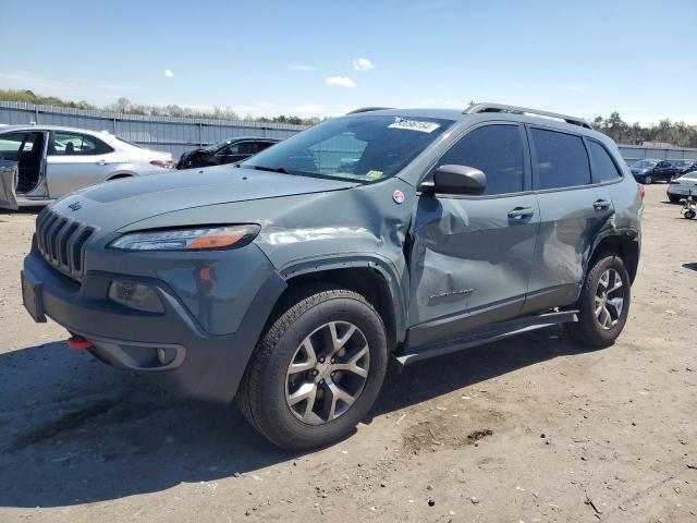 1C4PJMBB8EW187378 | 2014 Jeep cherokee trailhawk