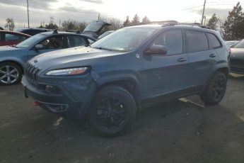 1C4PJMBS8FW685632 | 2015 JEEP CHEROKEE T