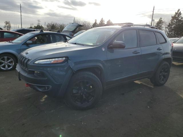 1C4PJMBS8FW685632 | 2015 JEEP CHEROKEE T