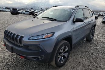 1C4PJMBS8FW785729 | 2015 JEEP CHEROKEE T