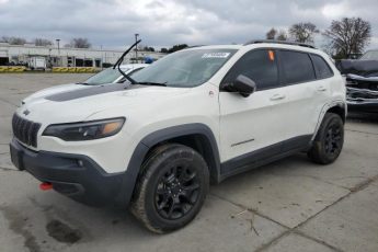 1C4PJMBX1KD245303 | 2019 JEEP CHEROKEE T