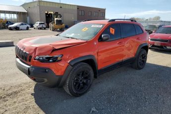 1C4PJMBX2MD129109 | 2021 JEEP CHEROKEE T