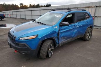 1C4PJMBX6JD561455 | 2018 JEEP CHEROKEE T