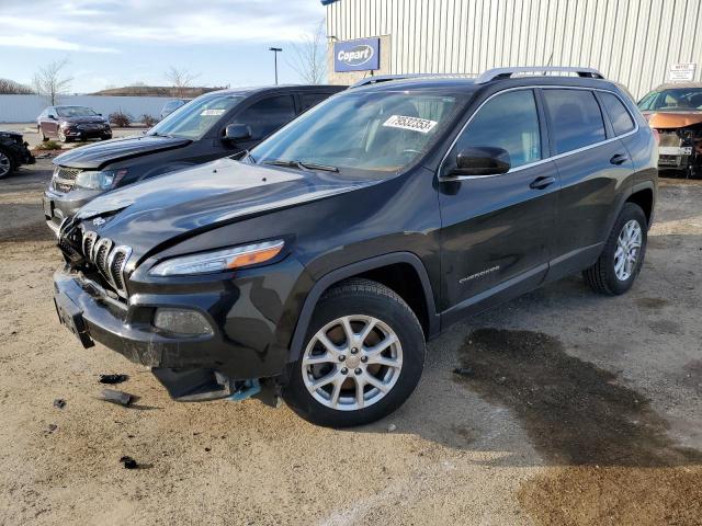 1C4PJMCB2FW604820 | 2015 JEEP CHEROKEE L