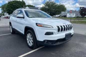 1C4PJMCB3GW311235 | 2016 Jeep cherokee latitude