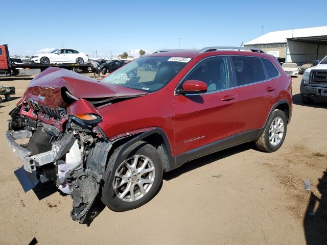 1C4PJMCB4EW192401 | 2014 JEEP CHEROKEE L