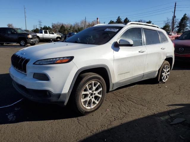 1C4PJMCB5JD528532 | 2018 JEEP CHEROKEE L