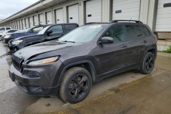 1C4PJMCB8JD541372 | 2018 Jeep cherokee latitude