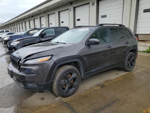 1C4PJMCB8JD541372 | 2018 Jeep cherokee latitude