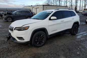 1C4PJMCB9KD246010 | 2019 JEEP CHEROKEE L