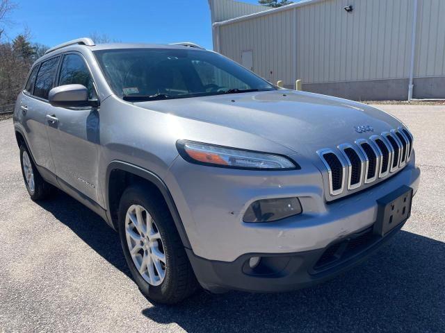 1C4PJMCBXGW115275 | 2016 Jeep cherokee latitude