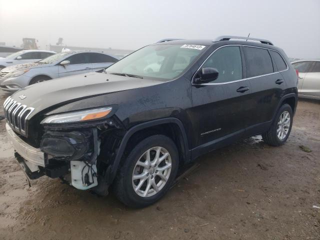 1C4PJMCS0EW244140 | 2014 JEEP CHEROKEE L