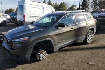 1C4PJMCS0FW557271 | 2015 JEEP CHEROKEE L