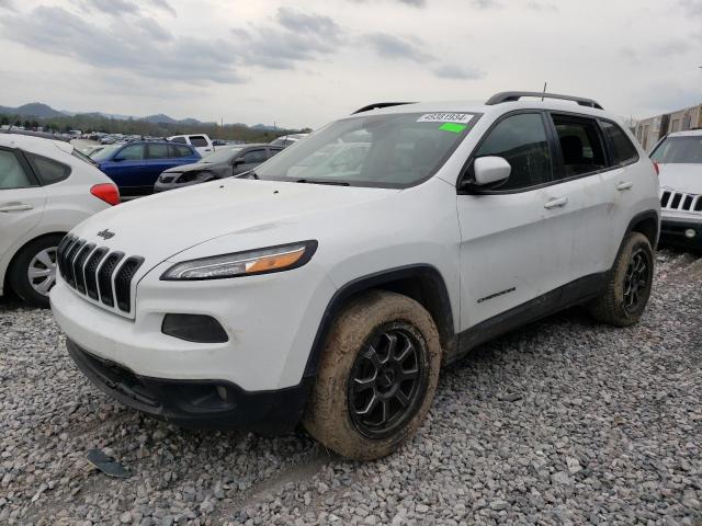 1C4PJMCS1GW194822 | 2016 Jeep cherokee latitude