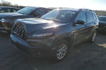 1C4PJMCS4EW220360 | 2014 Jeep cherokee latitude