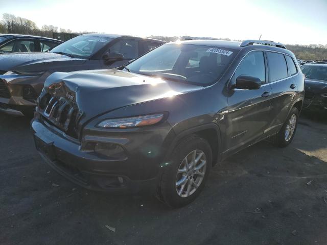 1C4PJMCS4EW220360 | 2014 Jeep cherokee latitude