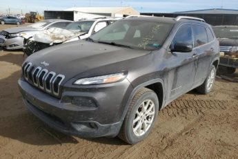 1C4PJMCS4FW503276 | 2015 JEEP CHEROKEE L