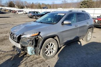 1C4PJMCS5FW625578 | 2015 JEEP CHEROKEE L