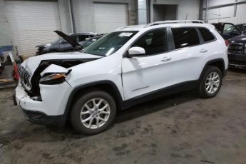 1C4PJMCS6HW556922 | 2017 JEEP CHEROKEE L