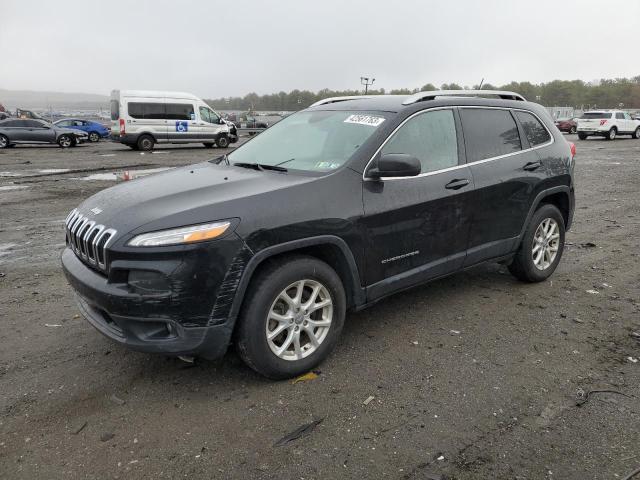 1C4PJMCS6HW579715 | 2017 JEEP CHEROKEE