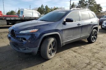 1C4PJMCS7EW202922 | 2014 JEEP CHEROKEE L