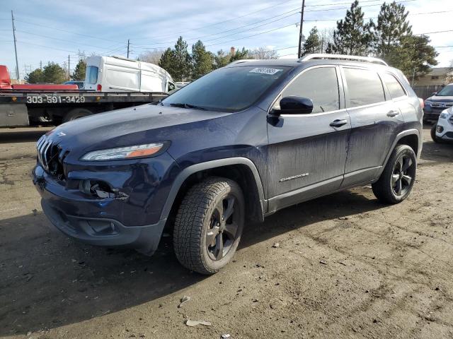 1C4PJMCS7EW202922 | 2014 JEEP CHEROKEE L