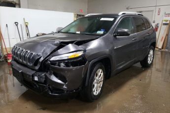 1C4PJMCS8FW504138 | 2015 JEEP CHEROKEE L