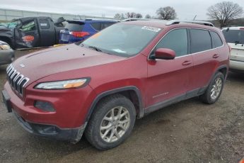 1C4PJMCSXFW544799 | 2015 JEEP CHEROKEE L