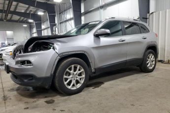 1C4PJMCSXHW634599 | 2017 JEEP CHEROKEE L