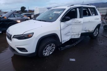 1C4PJMCX4KD155545 | 2019 JEEP CHEROKEE L