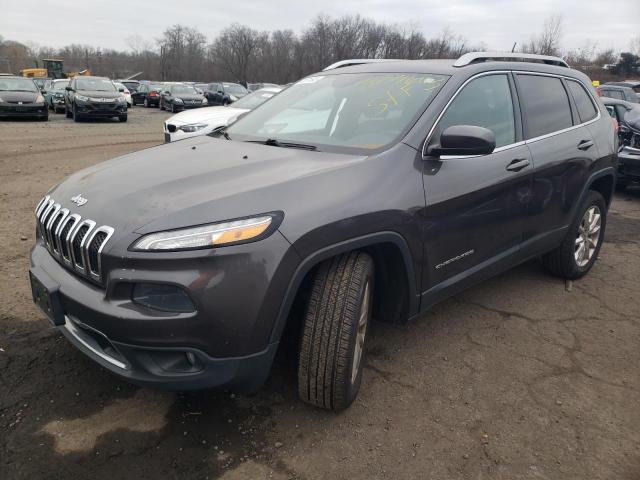 1C4PJMDB9FW767320 | 2015 JEEP CHEROKEE L