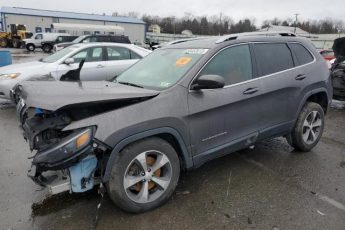 1C4PJMDN5KD239208 | 2019 Jeep cherokee limited